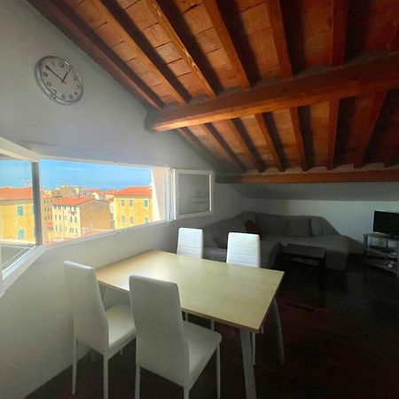 La Finestra Sul Porto Apartamento Livorno Exterior foto