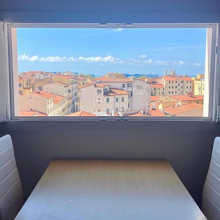 La Finestra Sul Porto Apartamento Livorno Exterior foto