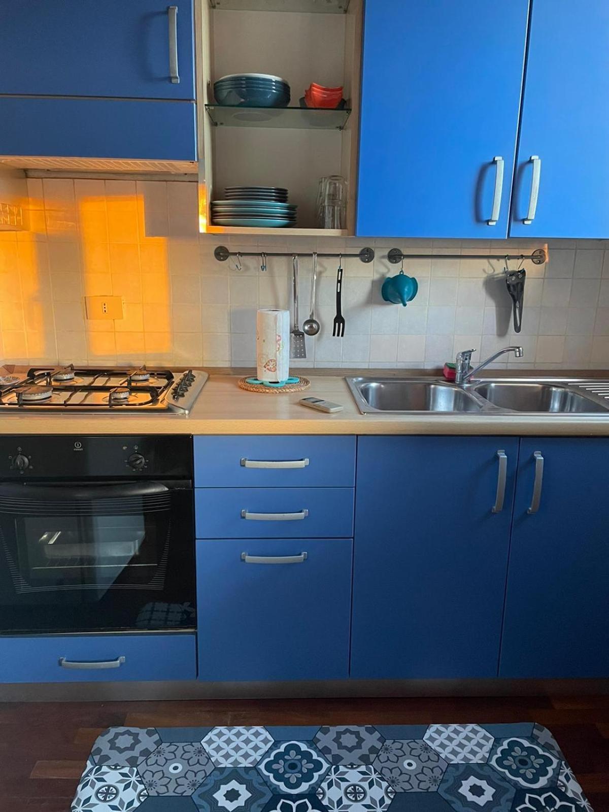 La Finestra Sul Porto Apartamento Livorno Exterior foto