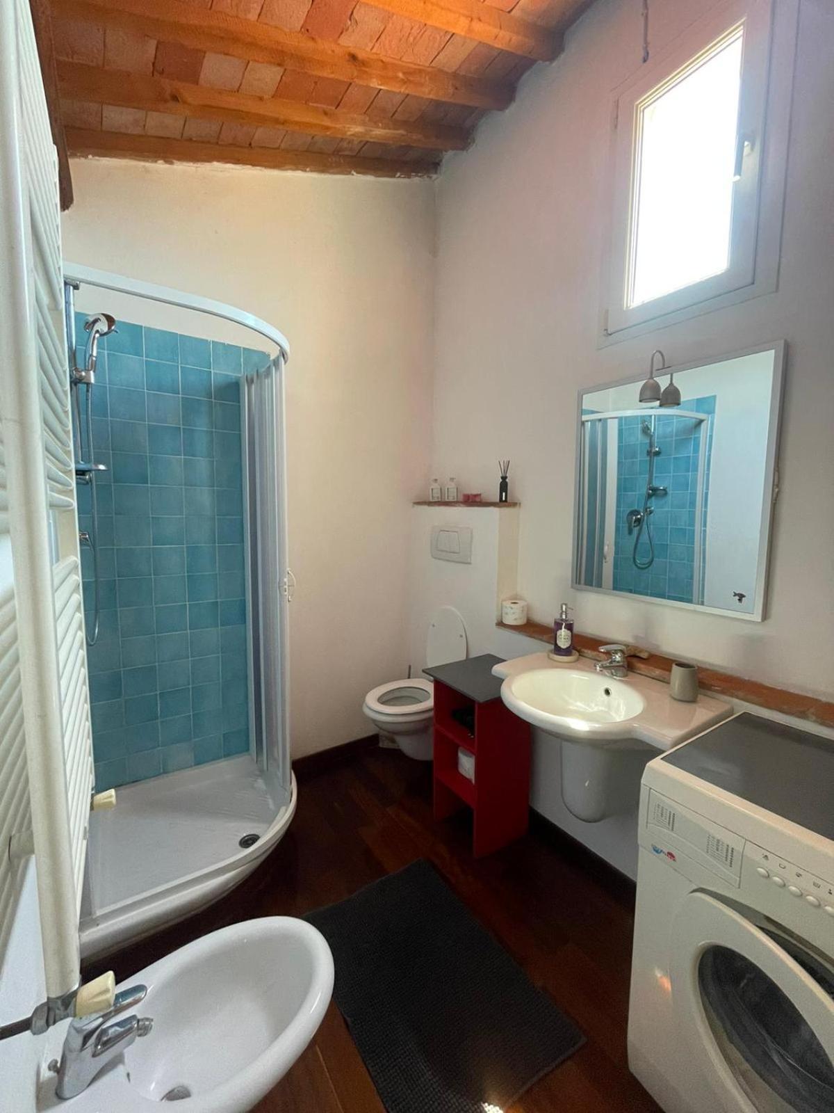 La Finestra Sul Porto Apartamento Livorno Exterior foto